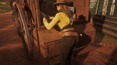 red dead redemption 2 hentai|Red Dead Redemption 2 Porn Videos 